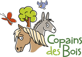 Logo copains des bois